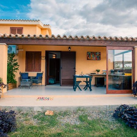 Beth La Casa Della Luna Annunziata  Exterior foto
