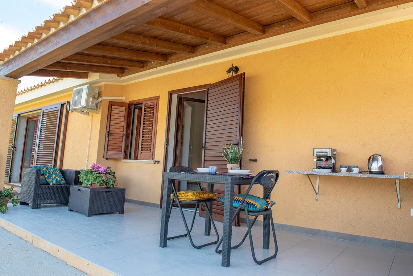 Beth La Casa Della Luna Annunziata  Exterior foto