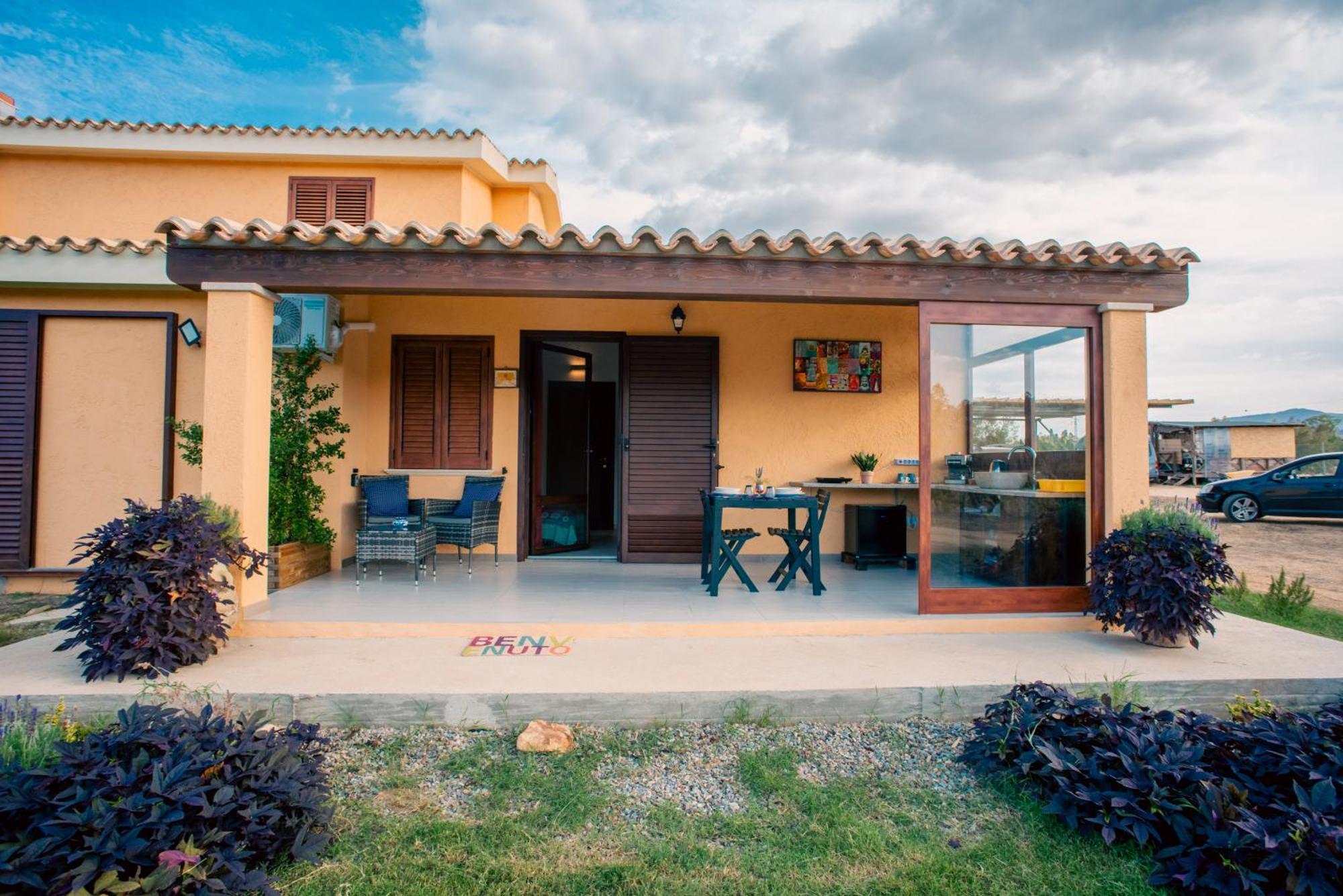 Beth La Casa Della Luna Annunziata  Exterior foto
